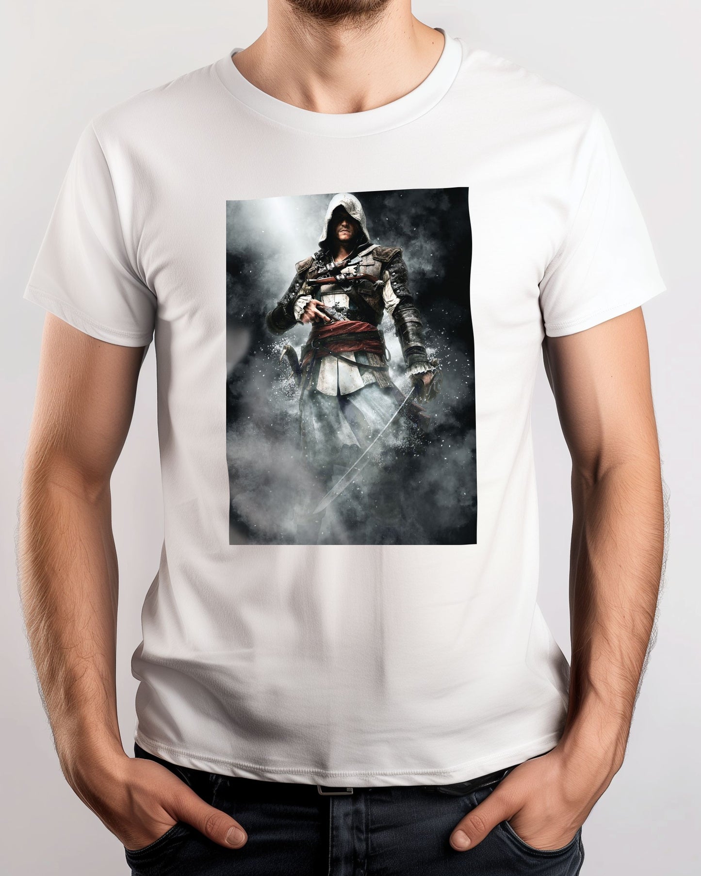 Assassin's Creed IV Black Flag - @Masahiro_art