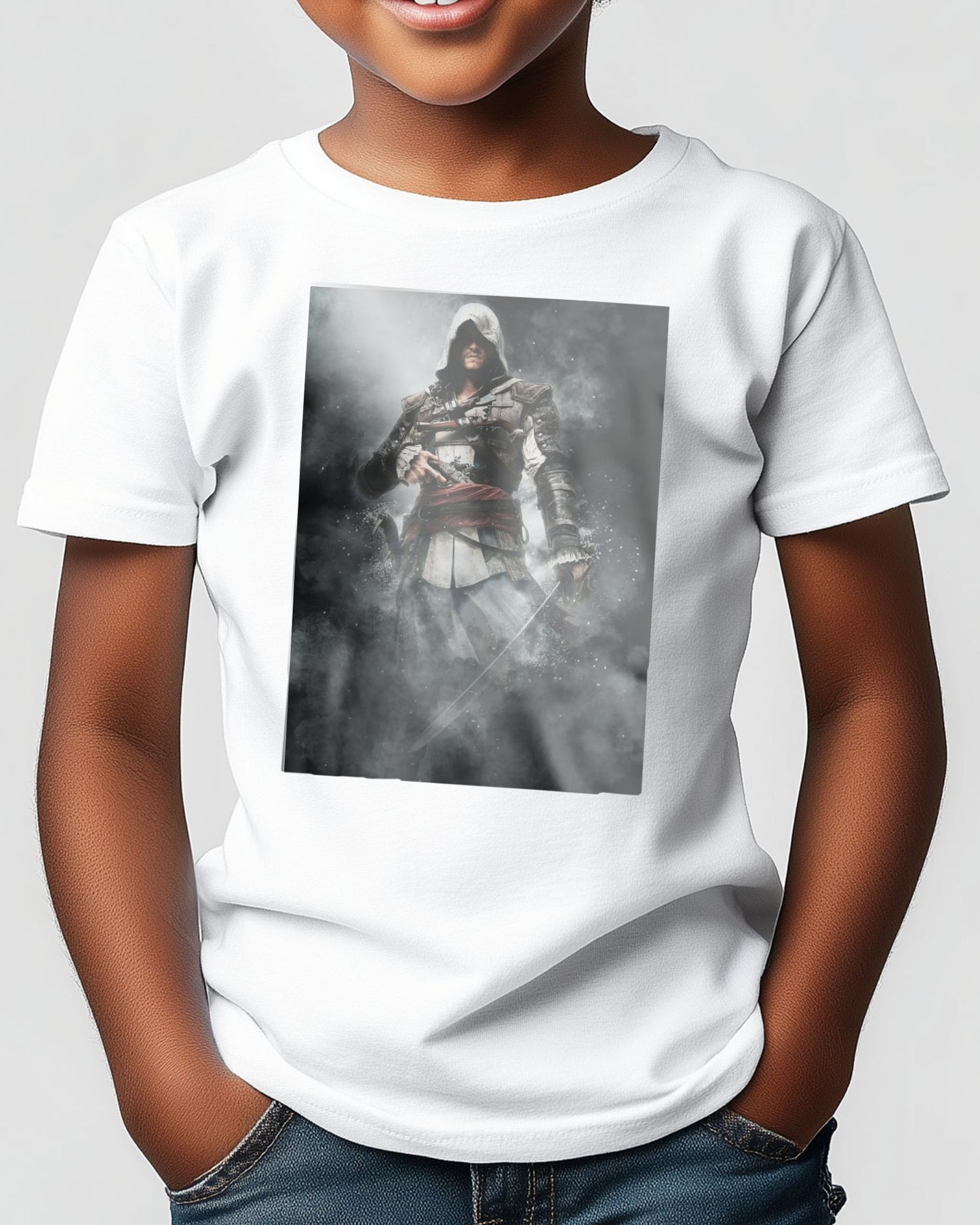 Assassin's Creed IV Black Flag - @Masahiro_art