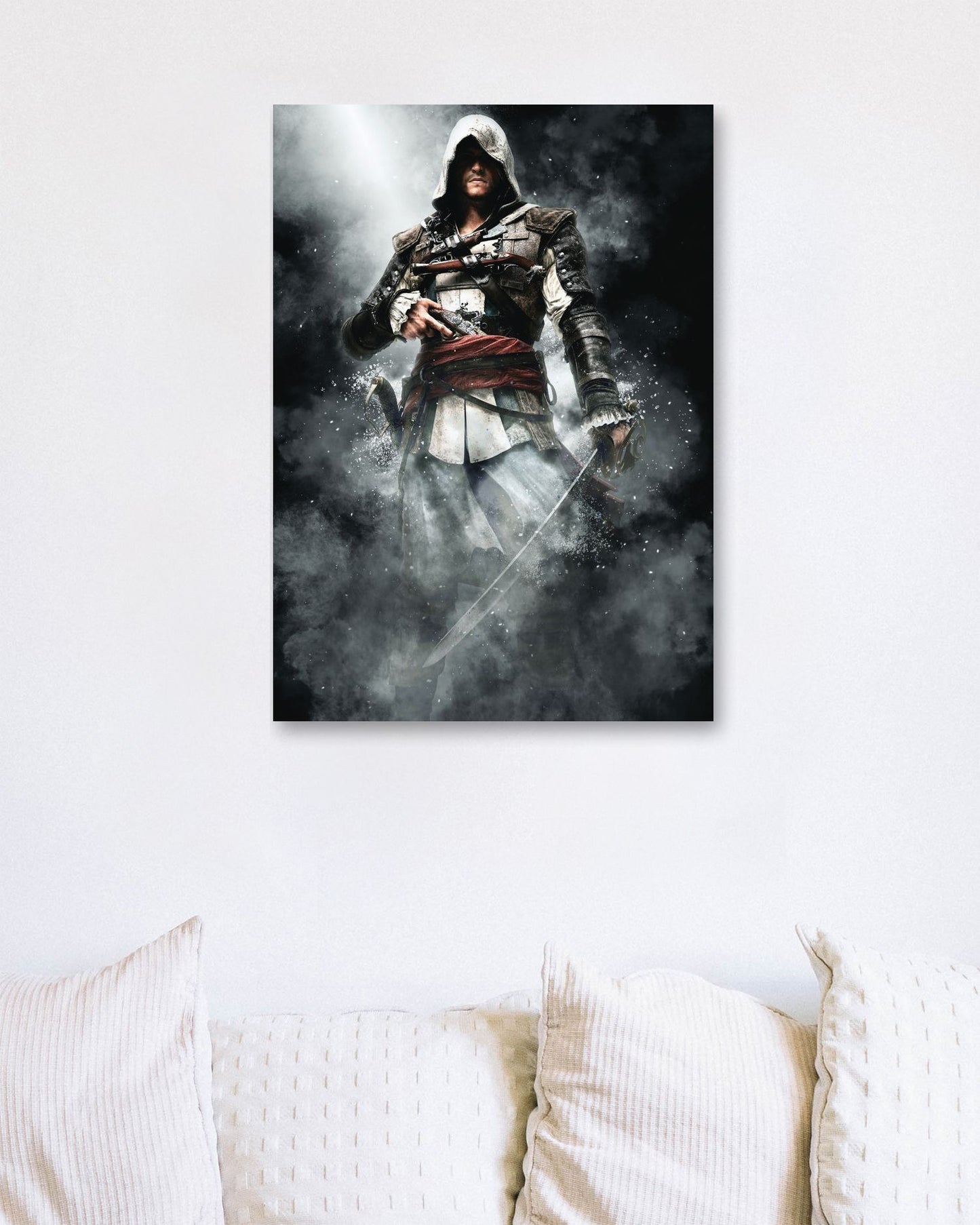 Assassin's Creed IV Black Flag - @Masahiro_art