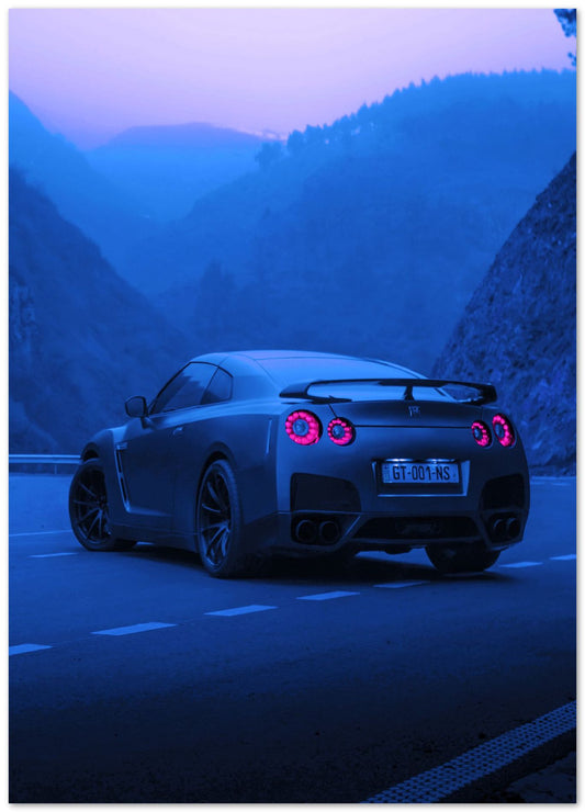 2021 Nissan GT-R - @SpeedArt