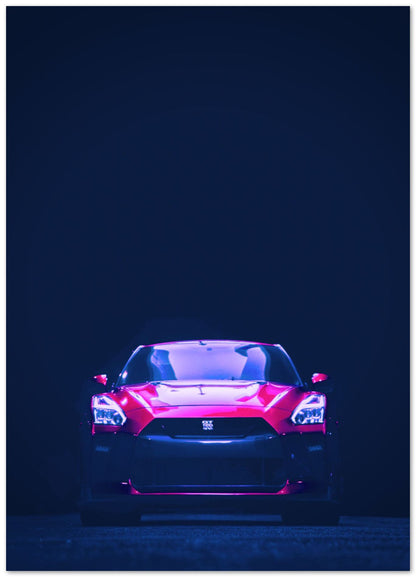 2021 Nissan GT-R NISMO - @SpeedArt