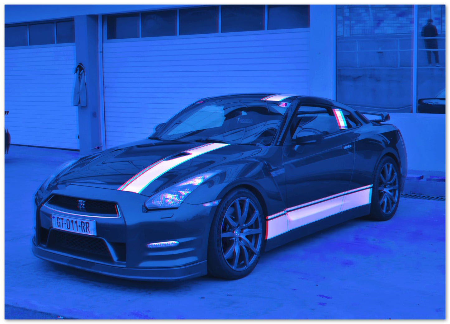 2010 Nissan GT-R - @SpeedArt