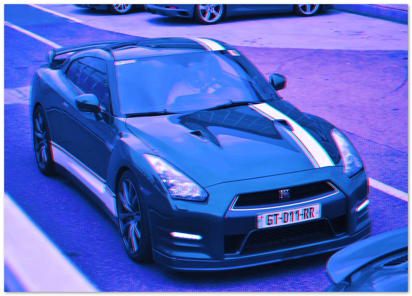 2011 Nissan GT-R - @SpeedArt