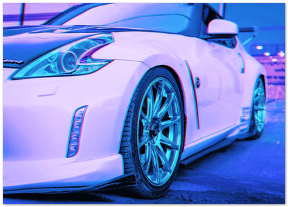 Nissan 370Z - @SpeedArt