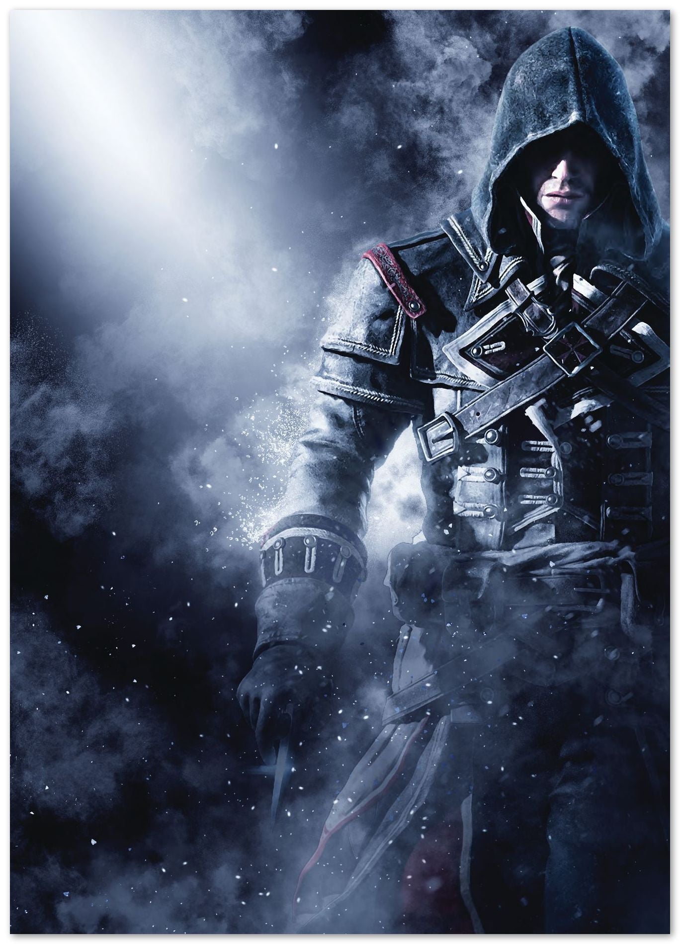 Assassin's Creed Rogue - @Masahiro_art