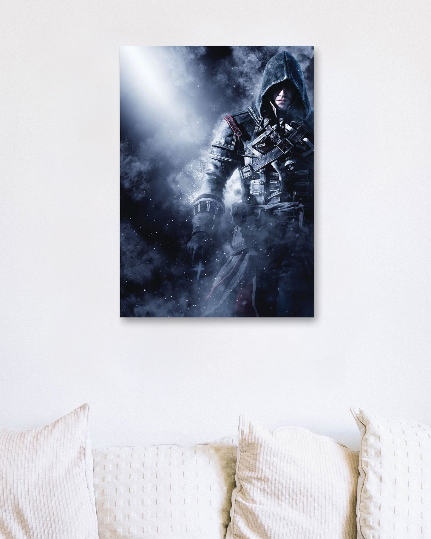 Assassin's Creed Rogue - @Masahiro_art