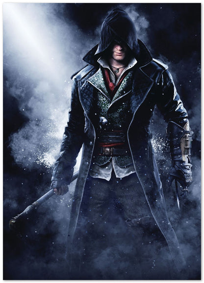 Assassins Creed Syndicate  - @Masahiro_art