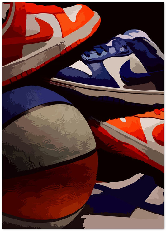 Sneakerhead Addict 01 - @nueman