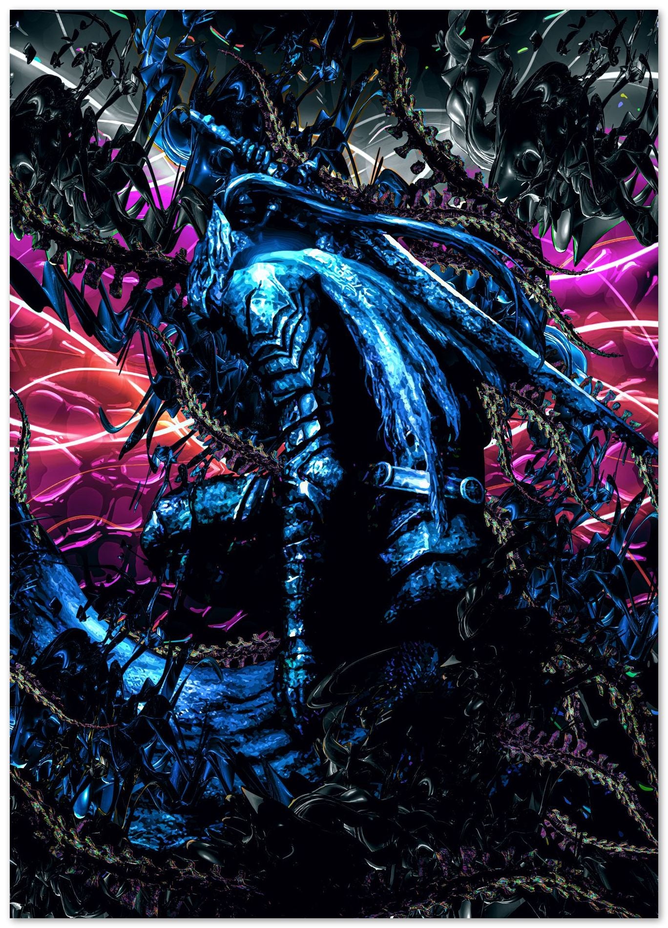 artorias of the abyss - @SyanArt