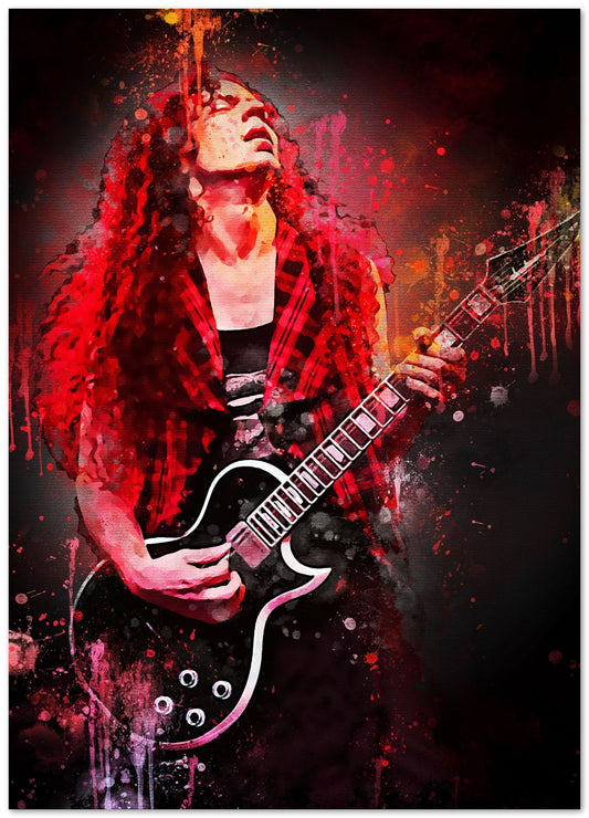 marty friedman - @Baracca