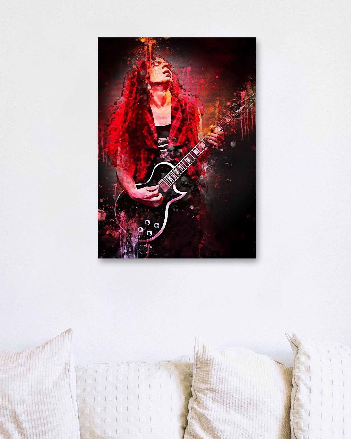 marty friedman - @Baracca