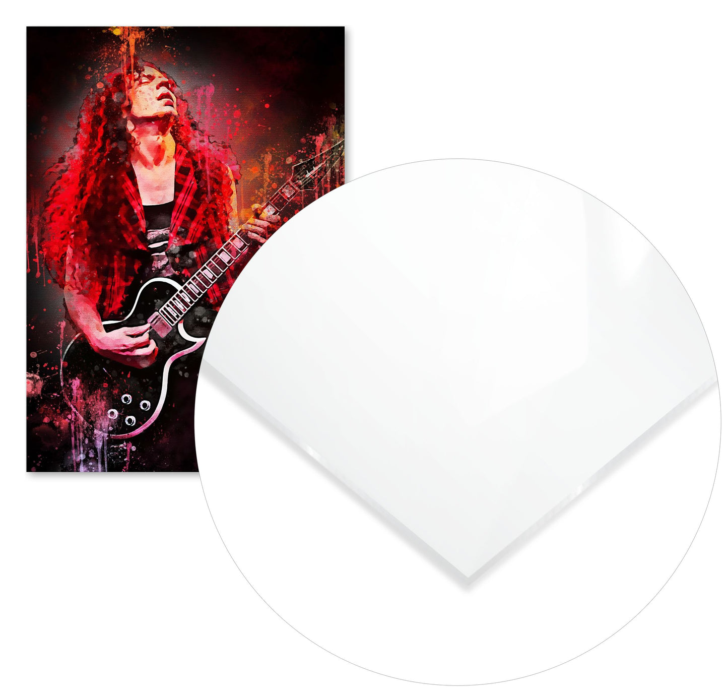 marty friedman - @Baracca