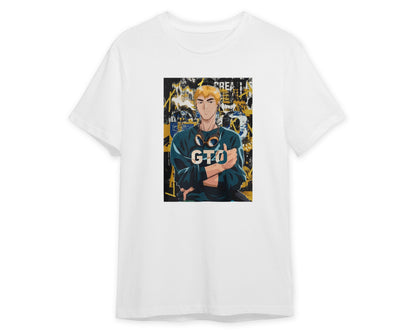 GTO Onizuka classic - @SyanArt