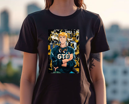 GTO Onizuka classic - @SyanArt