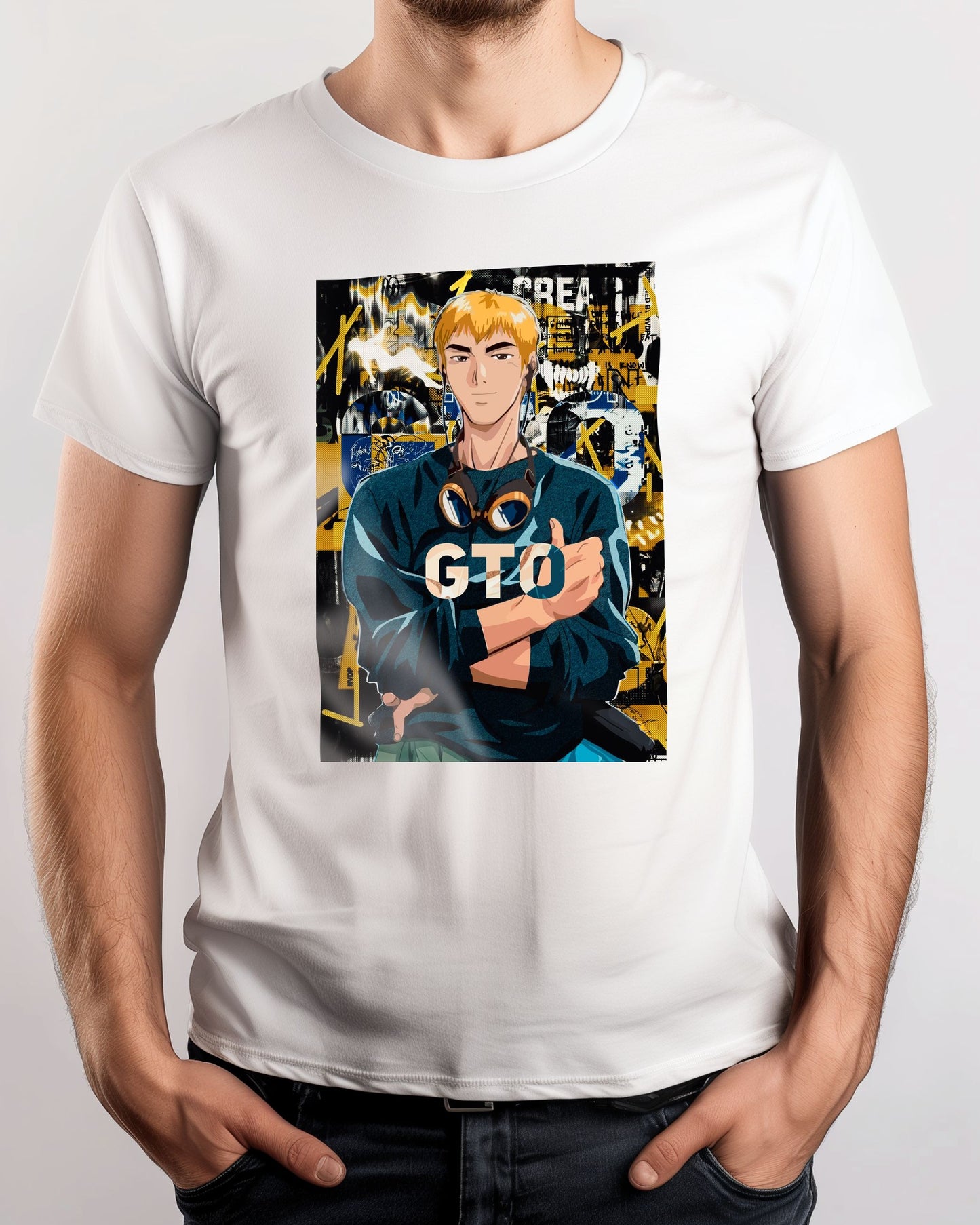 GTO Onizuka classic - @SyanArt