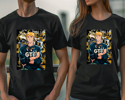 GTO Onizuka classic - @SyanArt