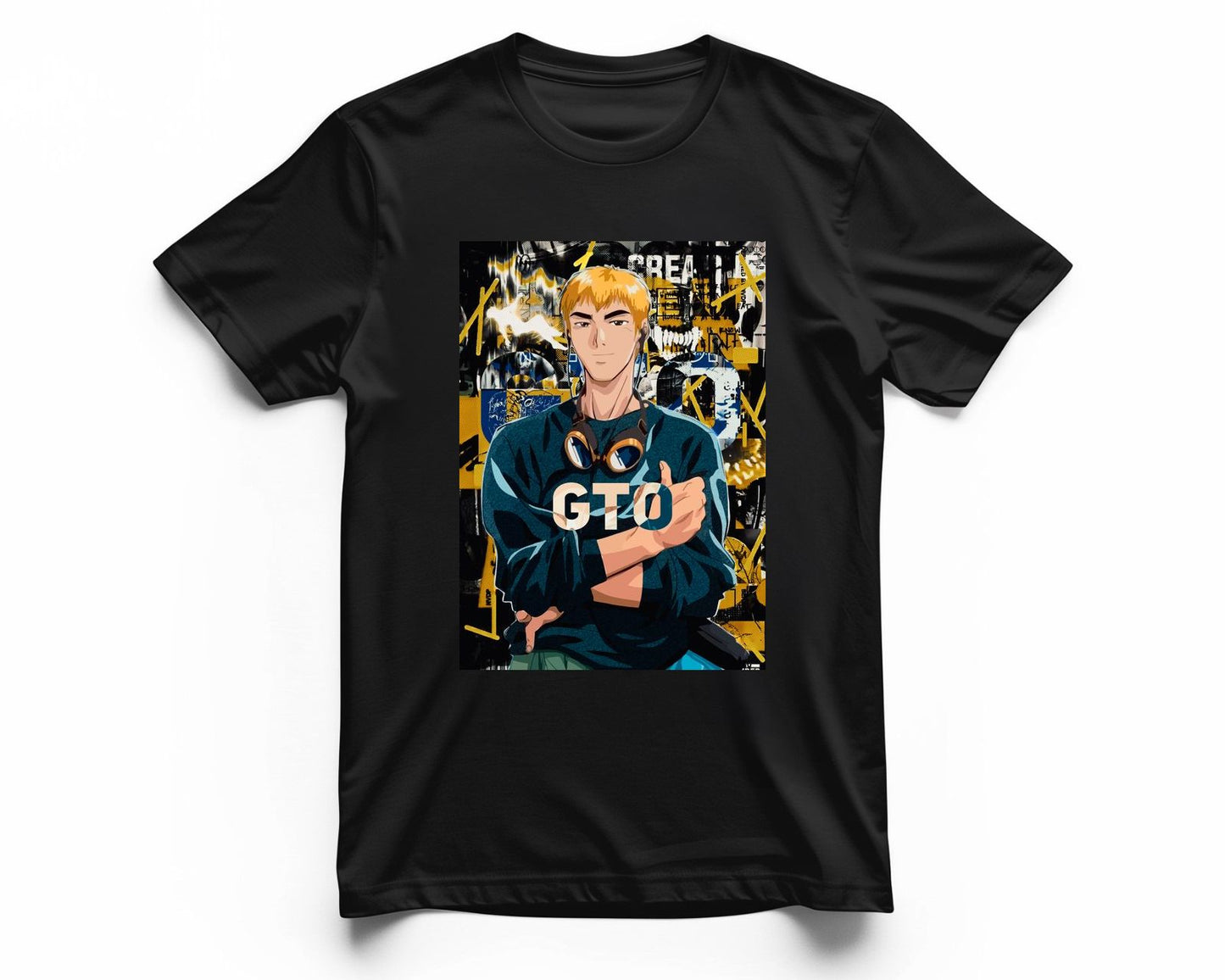 GTO Onizuka classic - @SyanArt