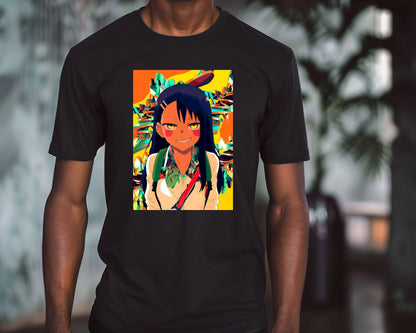 Nagatoro wpap art vector anime - @SyanArt