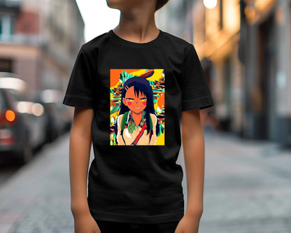 Nagatoro wpap art vector anime - @SyanArt