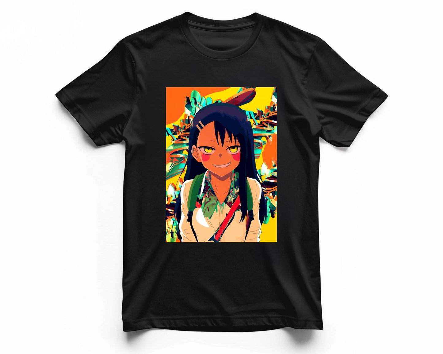 Nagatoro wpap art vector anime - @SyanArt