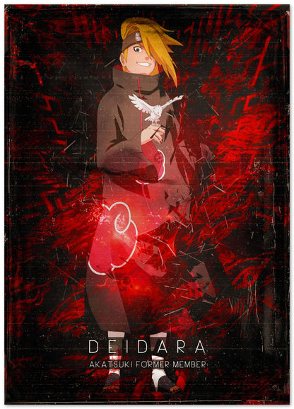 deidara - @SyanArt