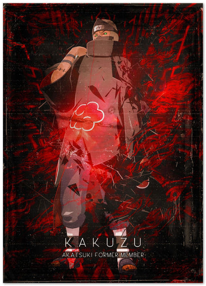 akatsuki kokuzo - @SyanArt