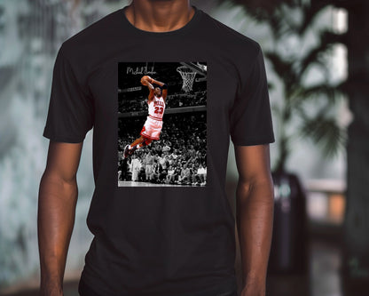 Michael Jordan Basketball - @JeffNugroho