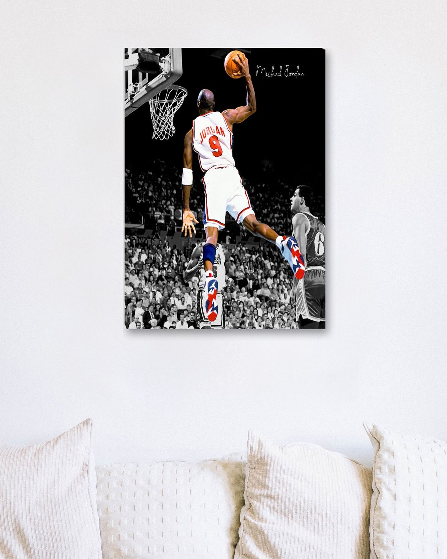 Michael Jordan 3 - @JeffNugroho