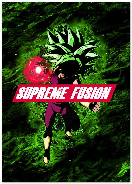 Supreme fusion kefla kefura dbs - @SyanArt