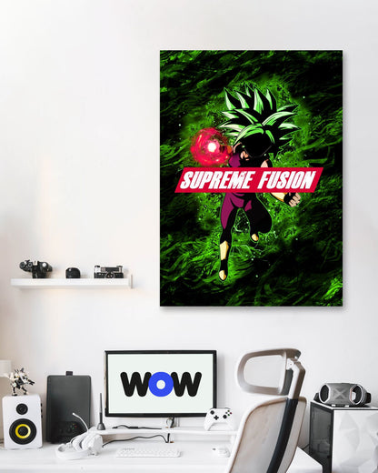 Supreme fusion kefla kefura dbs - @SyanArt