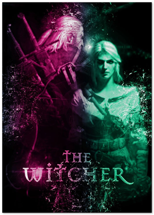 the witcher - @Baracca