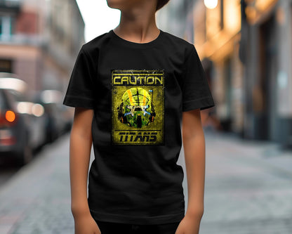 Caution titanfall helmet funny sign meme - @SyanArt