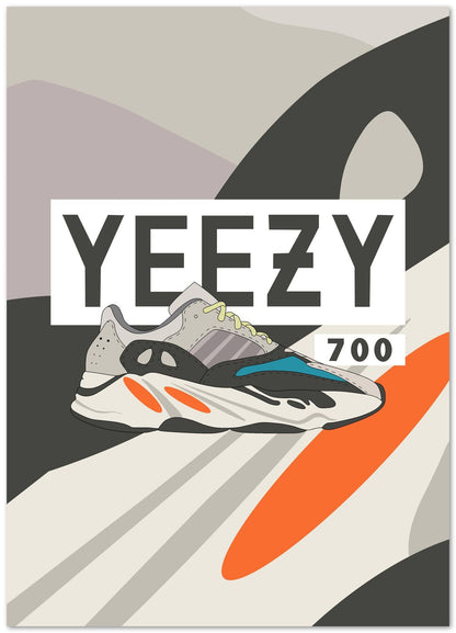 Yezzy 700 v2 - @SNEAKHEAD