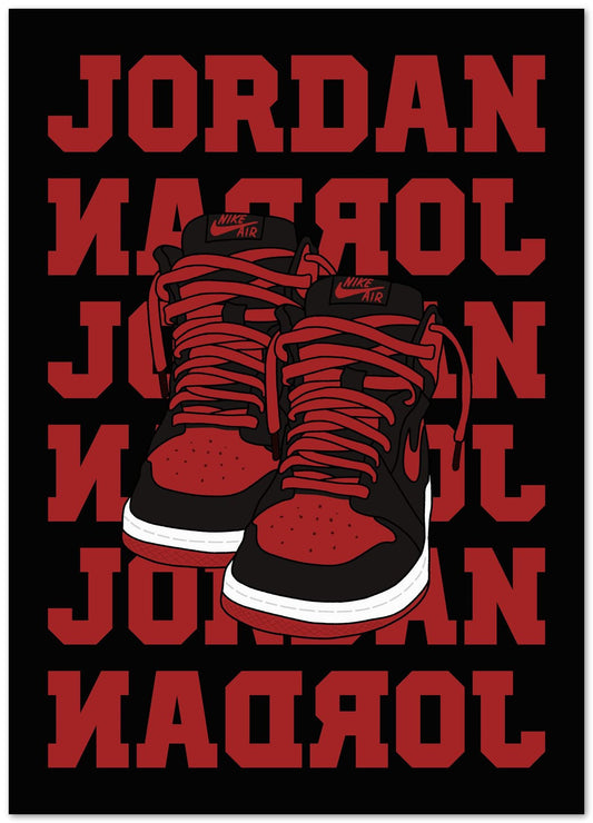 Jordan retro red - @SNEAKHEAD