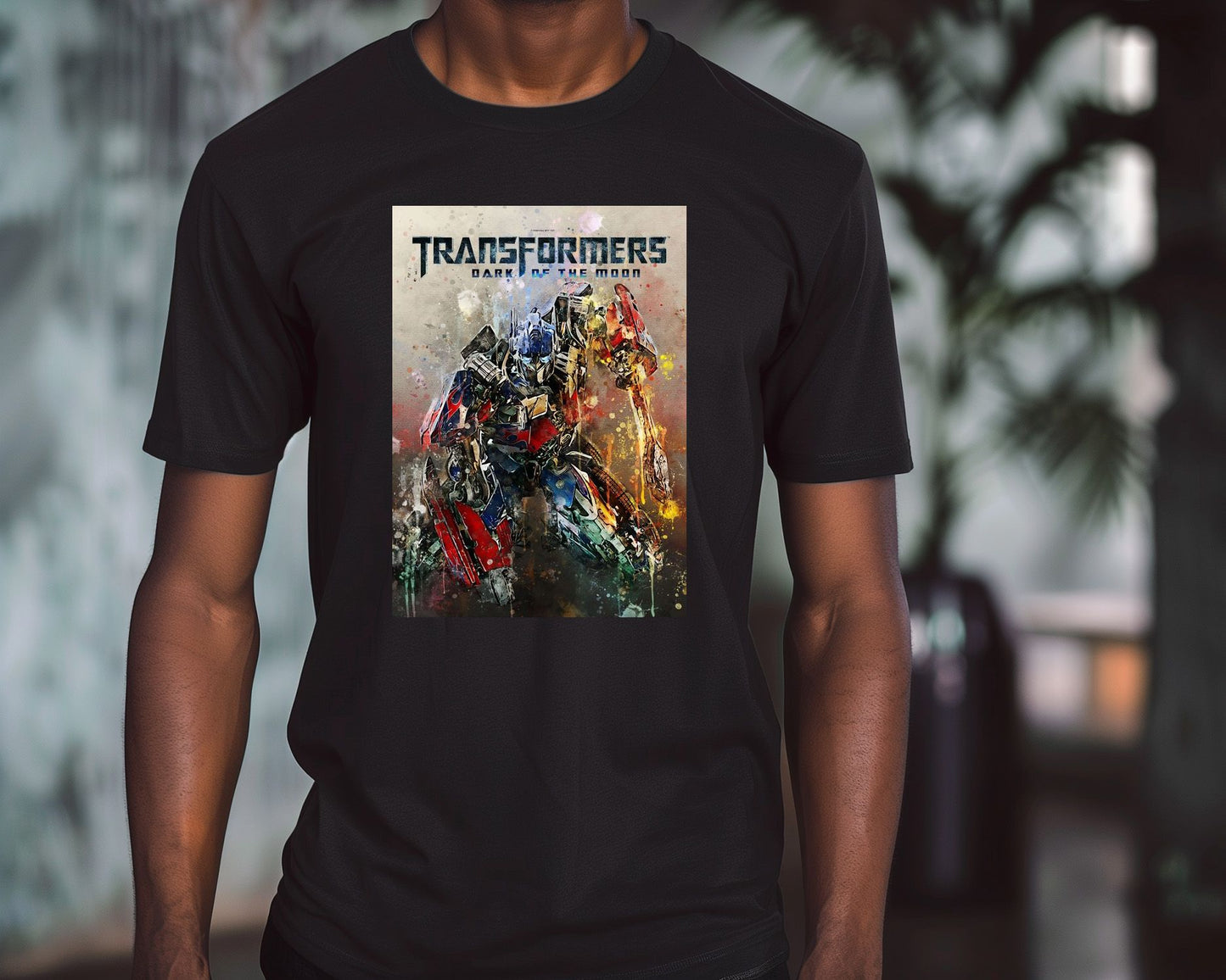 transformers - @Baracca