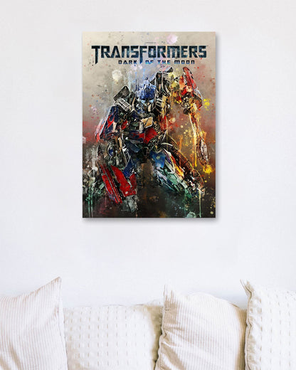 transformers - @Baracca
