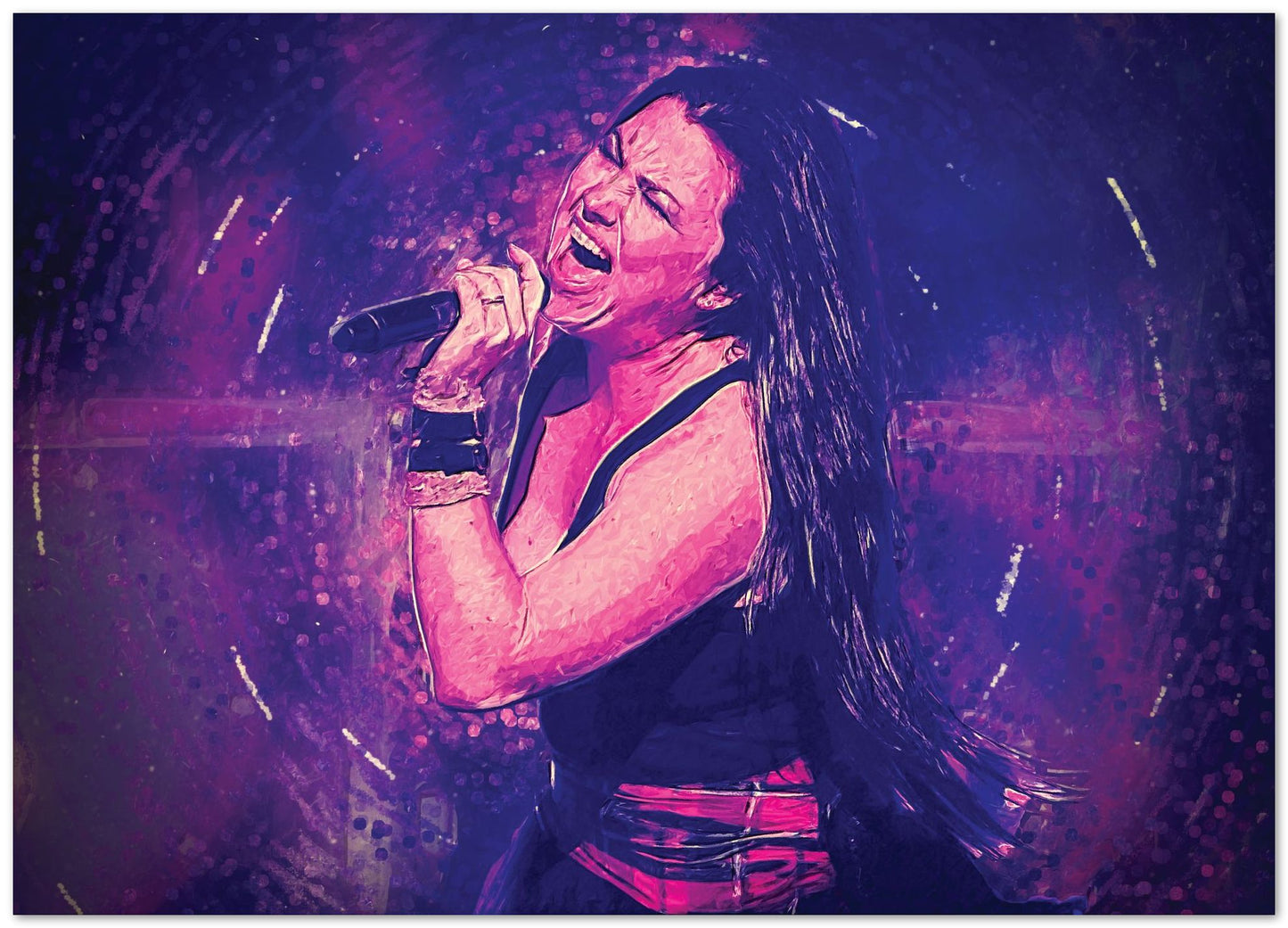 Amy Lee - @Masahiro_art