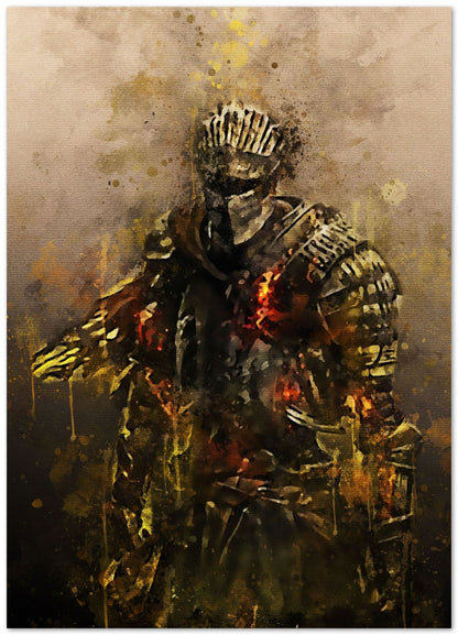 dark soul new art1 - @Baracca