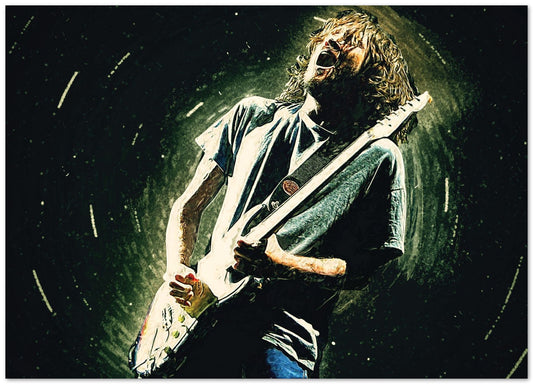 John Frusciante  - @Masahiro_art