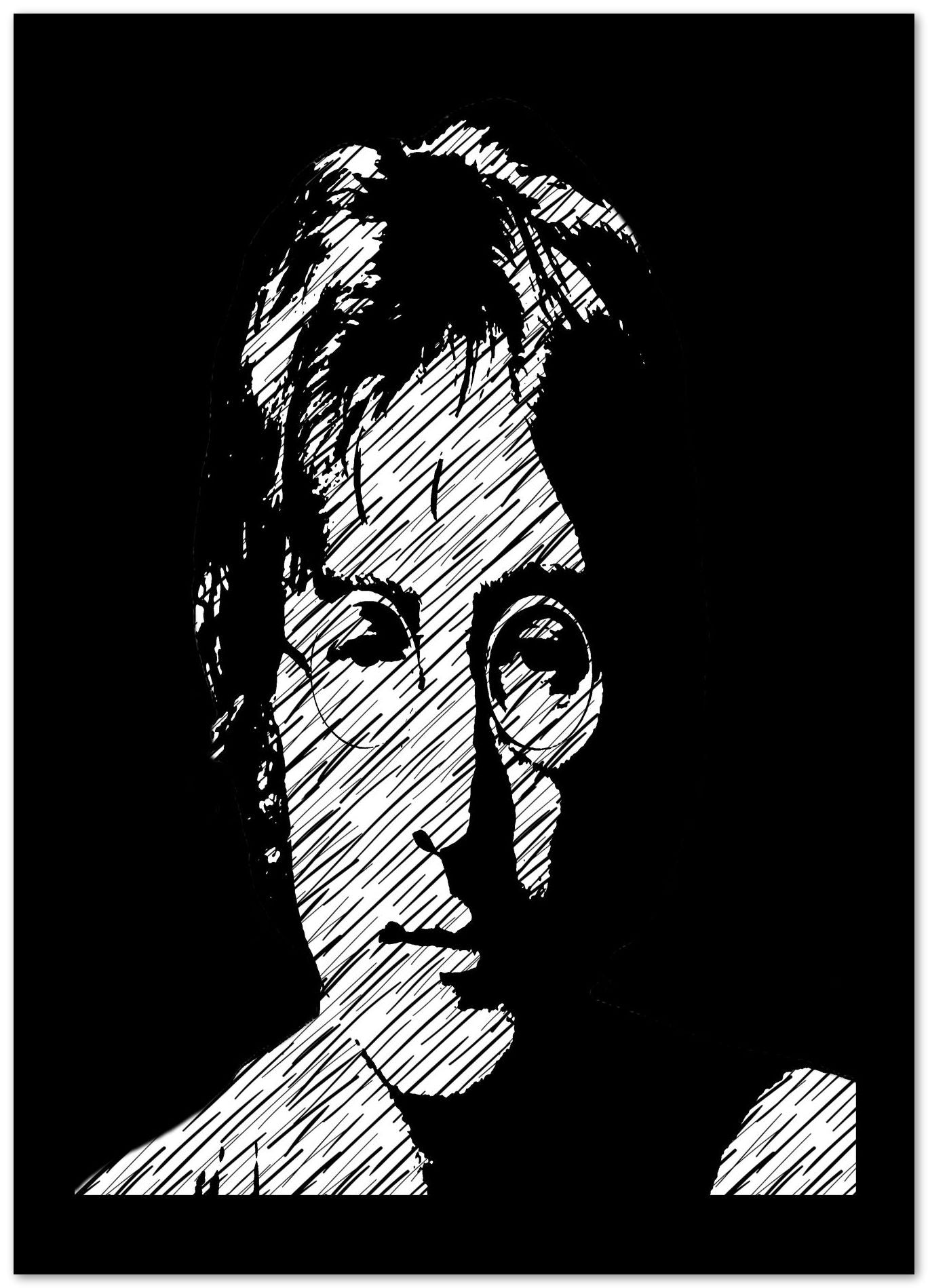 John Lennon - @LegendArt