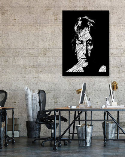 John Lennon - @LegendArt