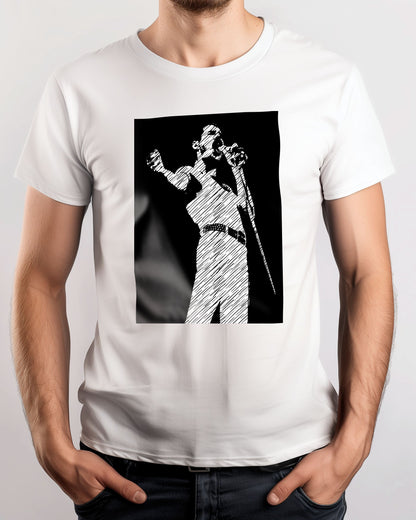 Freddie Mercury - @LegendArt