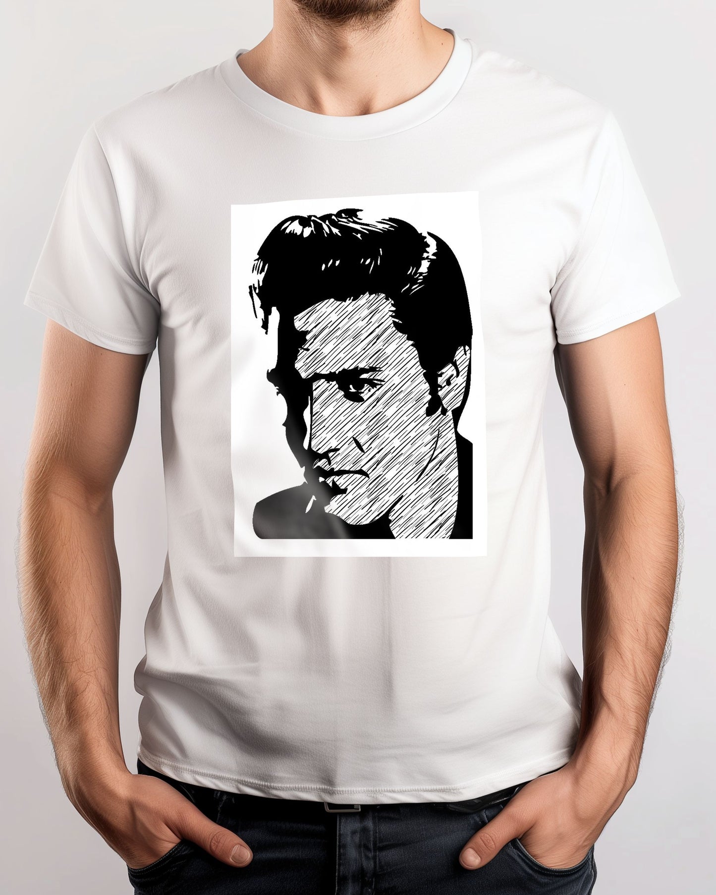 Elvis Presley - @LegendArt