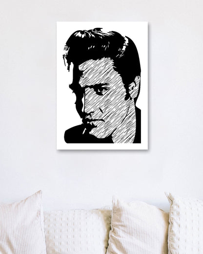 Elvis Presley - @LegendArt