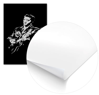 Elvis Presley - @LegendArt