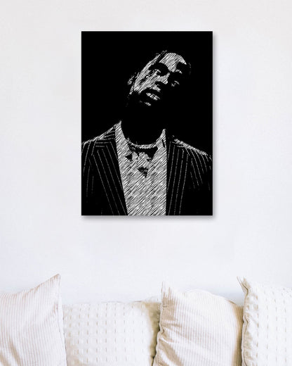 Travis Scott - @LegendArt