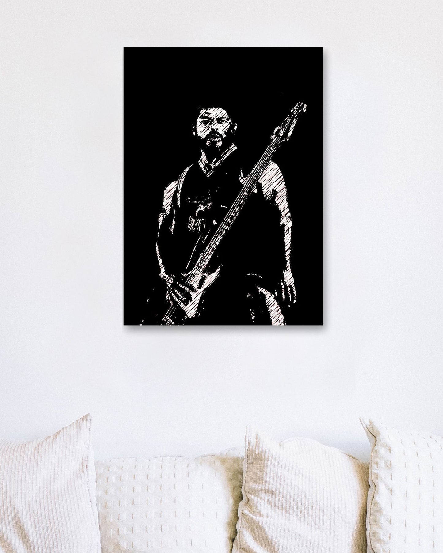 Robert Trujillo - @LegendArt