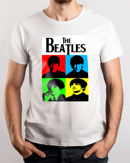 The Beatles band - @LegendArt