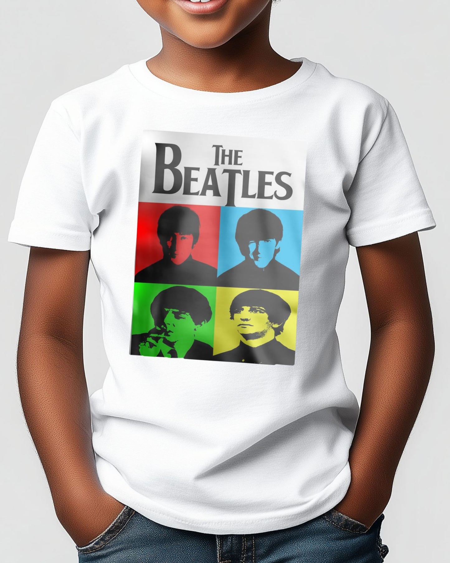 The Beatles band - @LegendArt