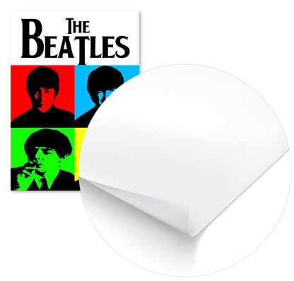 The Beatles band - @LegendArt